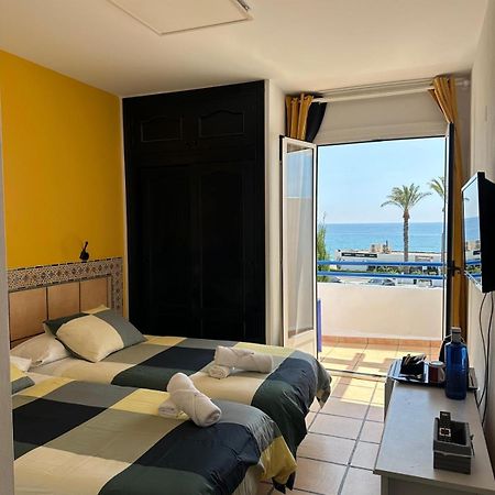 Ss Habitaciones Turisticas Vistas Al Mar Mojacar Exterior photo